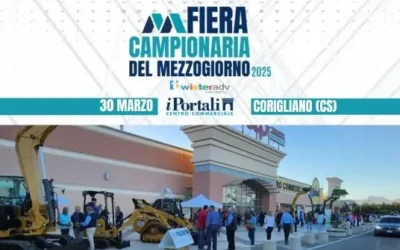 Unibuild alla Fiera Campionaria del Mezzogiorno: una partecipazione di successo