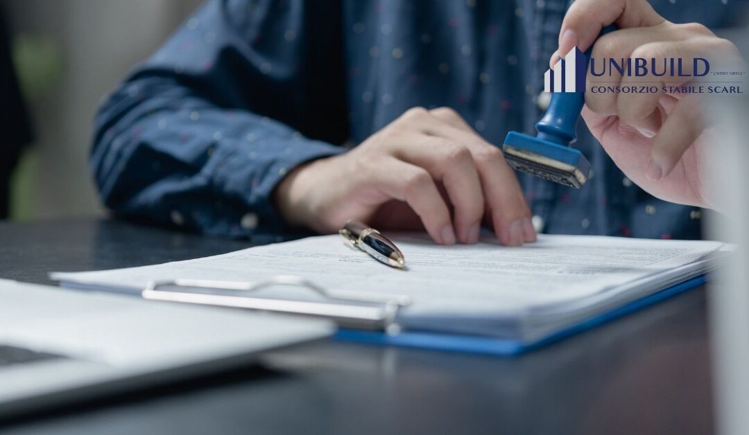 certificazione soa consorzio stabile