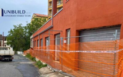 Unibuild Consorzio Stabile si aggiudica l’appalto per l’Adeguamento Funzionale del Centro per l’Impiego di Paola (CS)