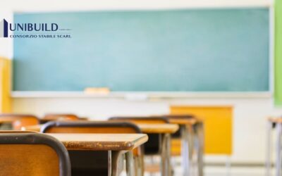 Unibuild Consorzio Stabile si aggiudica l’appalto per l’adeguamento antincendio della Scuola Cufalo e della palestra Tornambé di Ribera